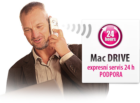 Expresní podpora