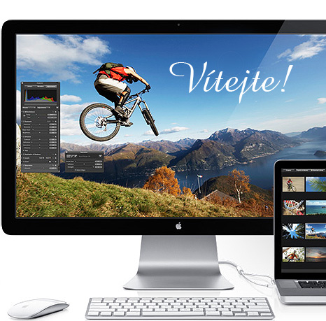 Mac podpora počítačů Apple