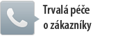 Trvalá péče o zákazníky Apple